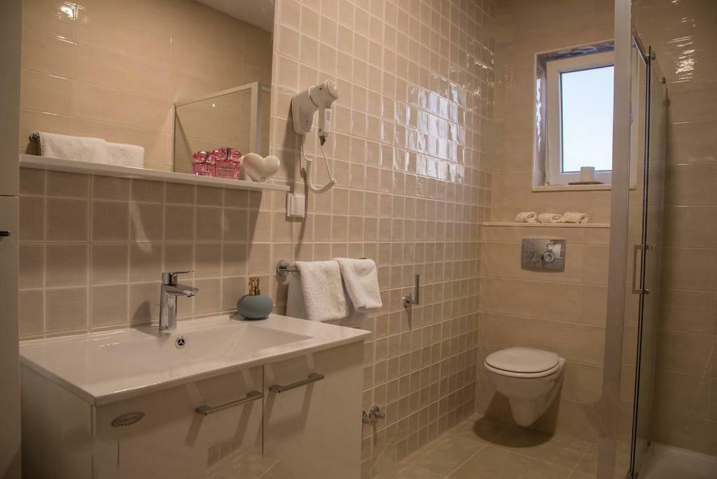 Apartment Eli - Sea View Mlini Exteriér fotografie